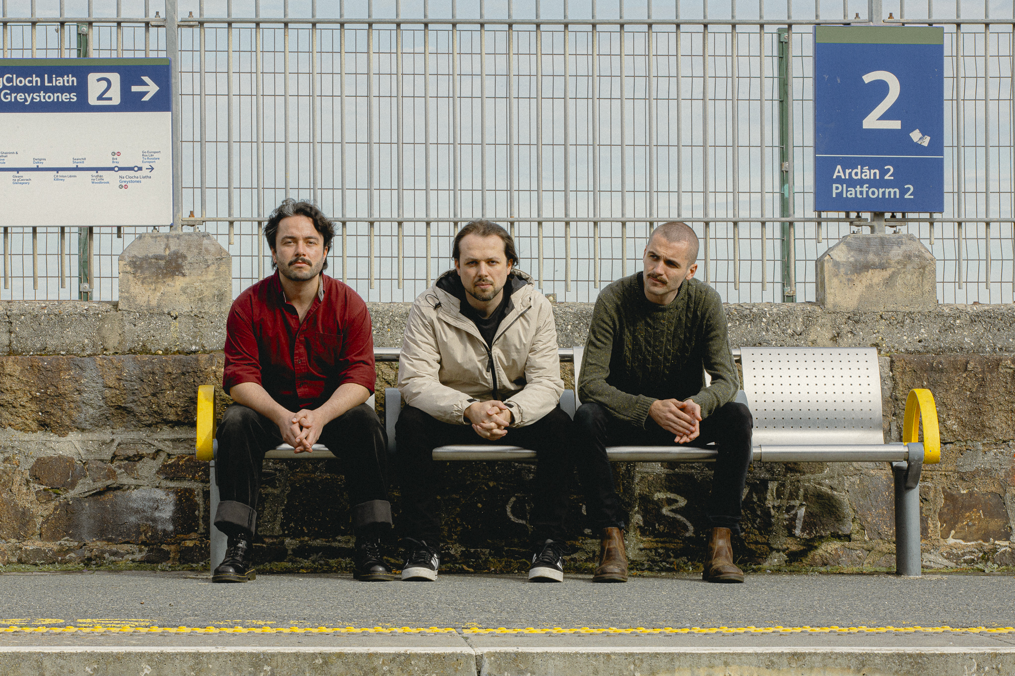The Irish 3-piece Yard