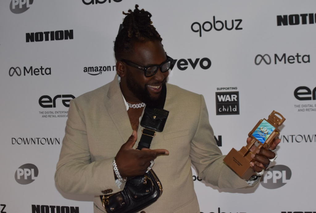 NEWS: AIM Awards honour cultural icons, Neneh Cherry and Sparks with wins for Jorja Smith, Sampha, OneDa and more 27 image 10