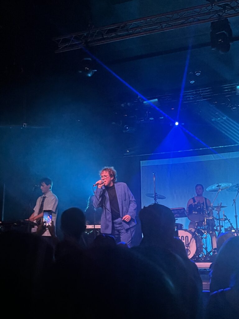 LIVE: Deco / Cam Mannix – Rescue Rooms, Nottingham, 24/10/2024 24 image3