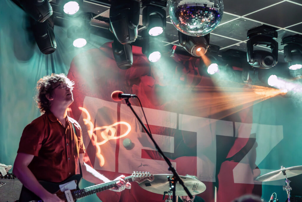 LIVE: METZ – Brudenell Social Club, Leeds, 26/11/2024 24 015 Enhanced NR