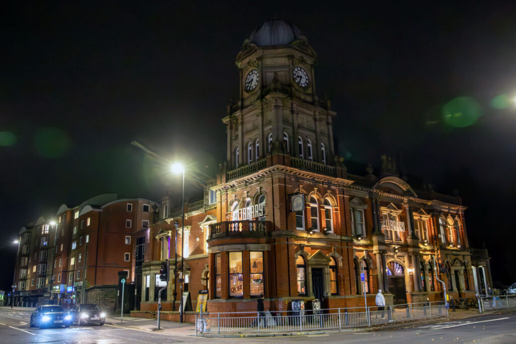 LIVE: The Folk Implosion – The Lending Room, Leeds, 24/11/2024 23 033 Enhanced NR