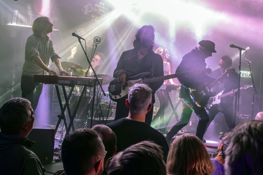 LIVE: Mercury Rev – Brudenell Social Club, Leeds, 07/11/2024 24 054 Enhanced NR