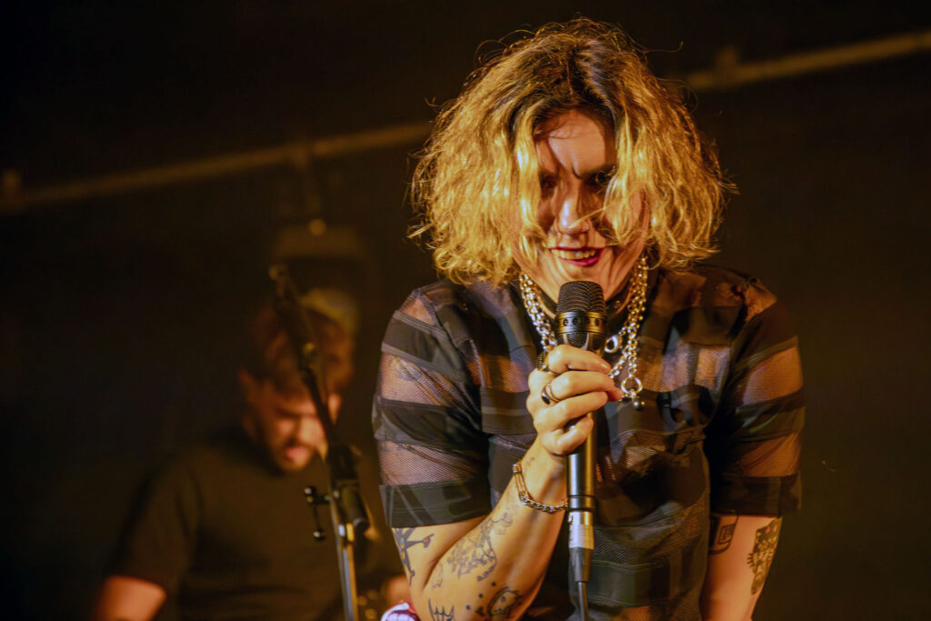 LIVE: Blue Violet – The Crescent, York, 25/11/2024 23 055 Enhanced NR