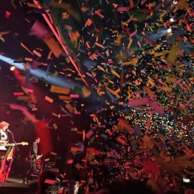 Sprints at O2 Forum, Kentish Town
