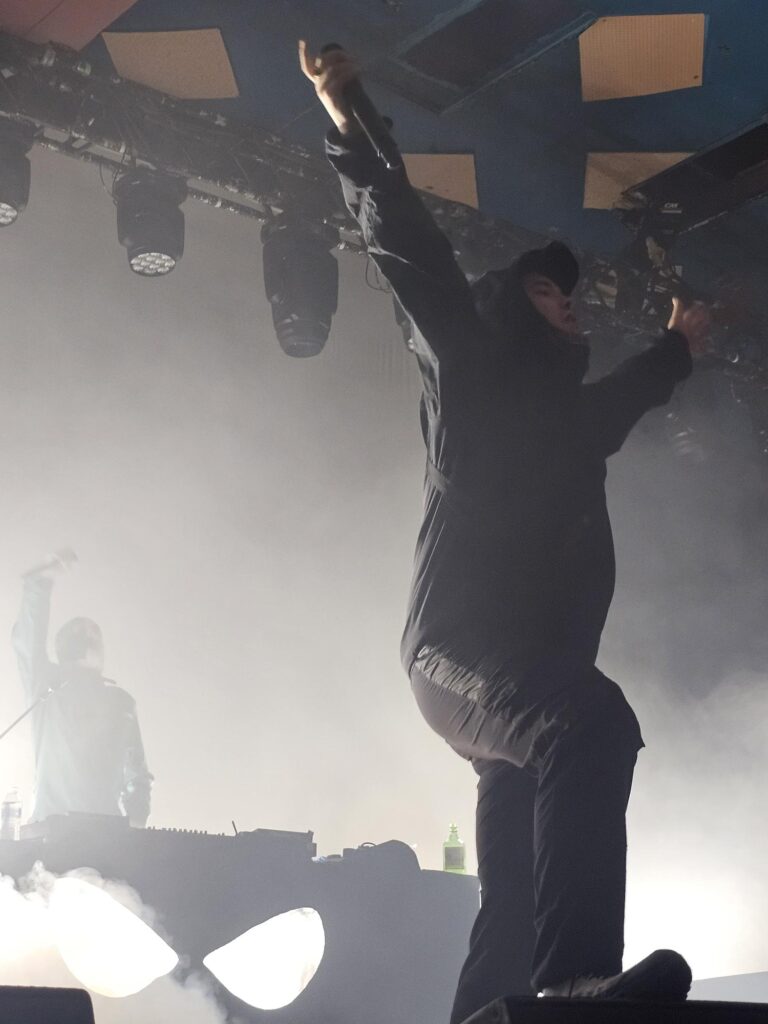 LIVE: Kneecap - Barrowlands Ballroom, Glasgow, 16/11/2024 25 20241116 220012