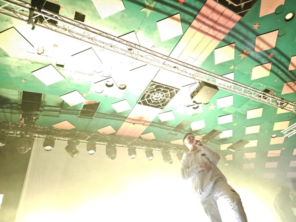 LIVE: Kneecap - Barrowlands Ballroom, Glasgow, 16/11/2024 24 20241116 220943