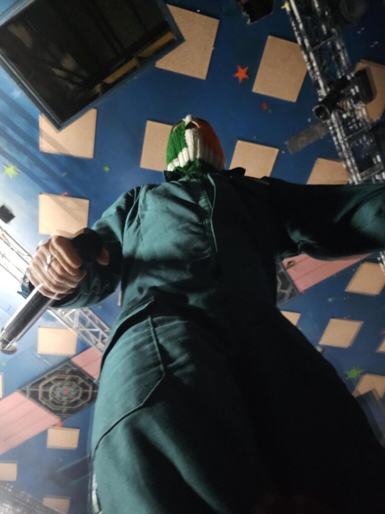 LIVE: Kneecap - Barrowlands Ballroom, Glasgow, 16/11/2024 32 20241116 222117