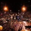 Coldplay End of Show Applause Credit Anna Lee