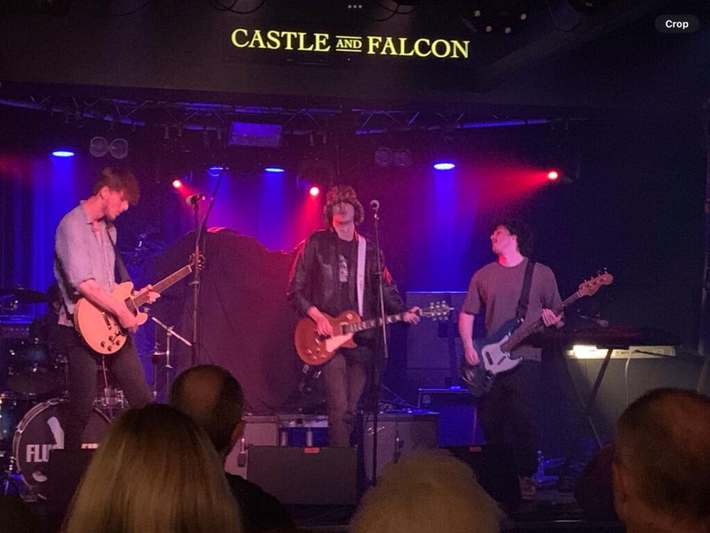 LIVE: Balaam And The Angel / Fluoxetine – Castle & Falcon, Birmingham, 28/11/2024 23 IMG 0039