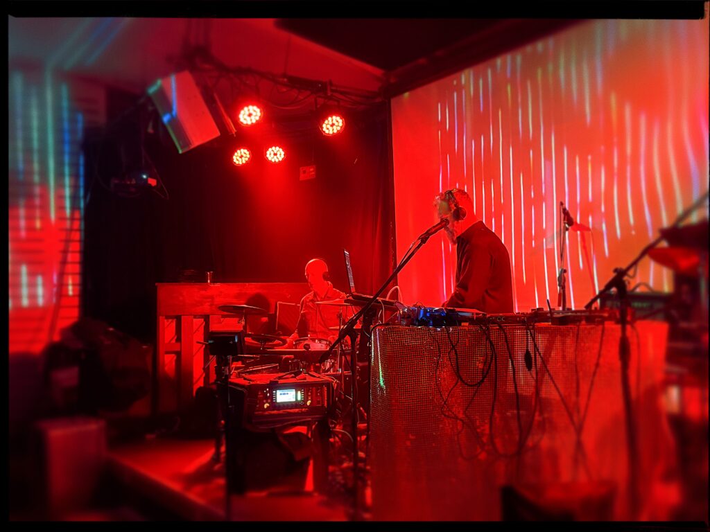LIVE: Spaceheads / Blacakat - The Carlton Club, Manchester, 08/11/2024 23 IMG 0724