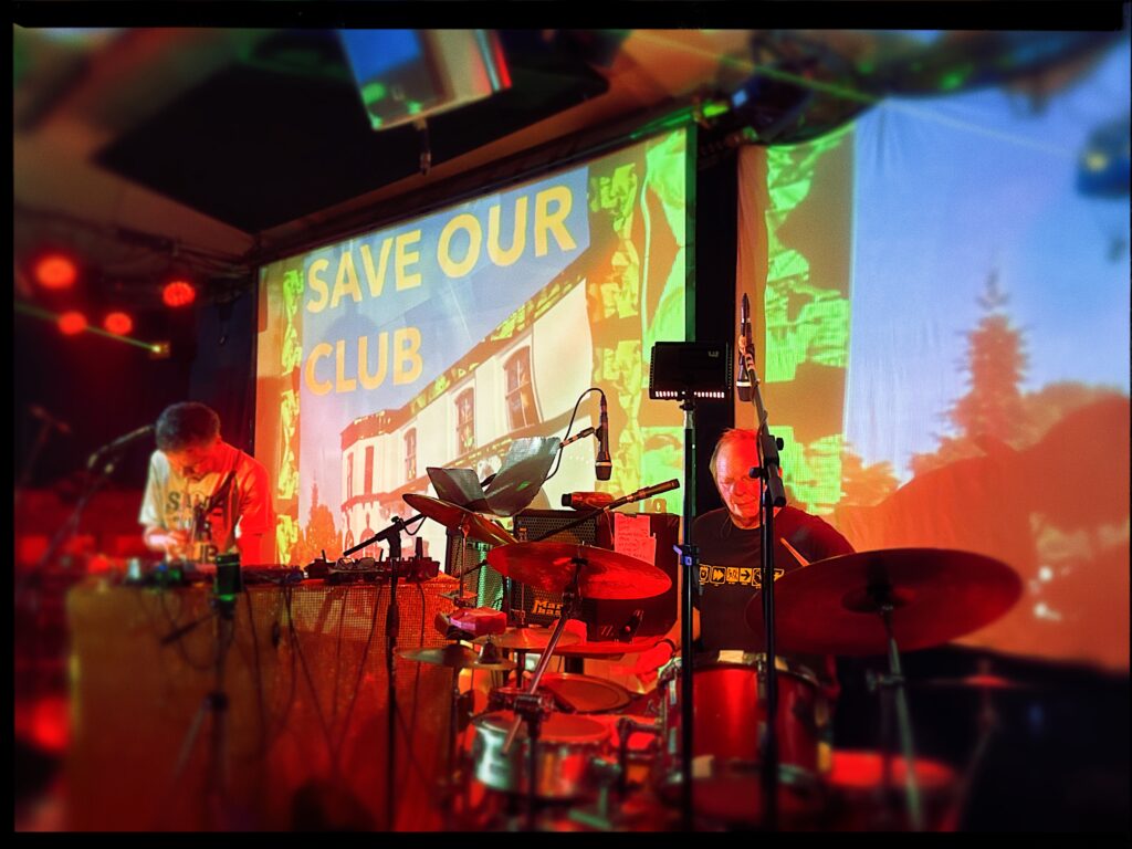 LIVE: Spaceheads / Blacakat - The Carlton Club, Manchester, 08/11/2024 24 IMG 0725 2 2