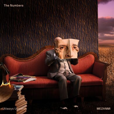 Single Artwork MEZANMI The Numbers