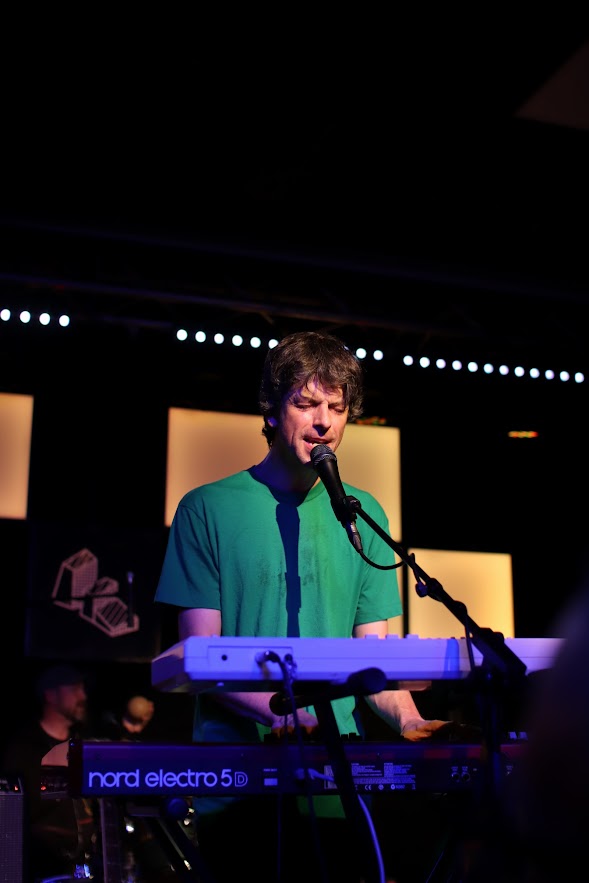 IN CONVERSATION: Euros Childs 27 euros live 2