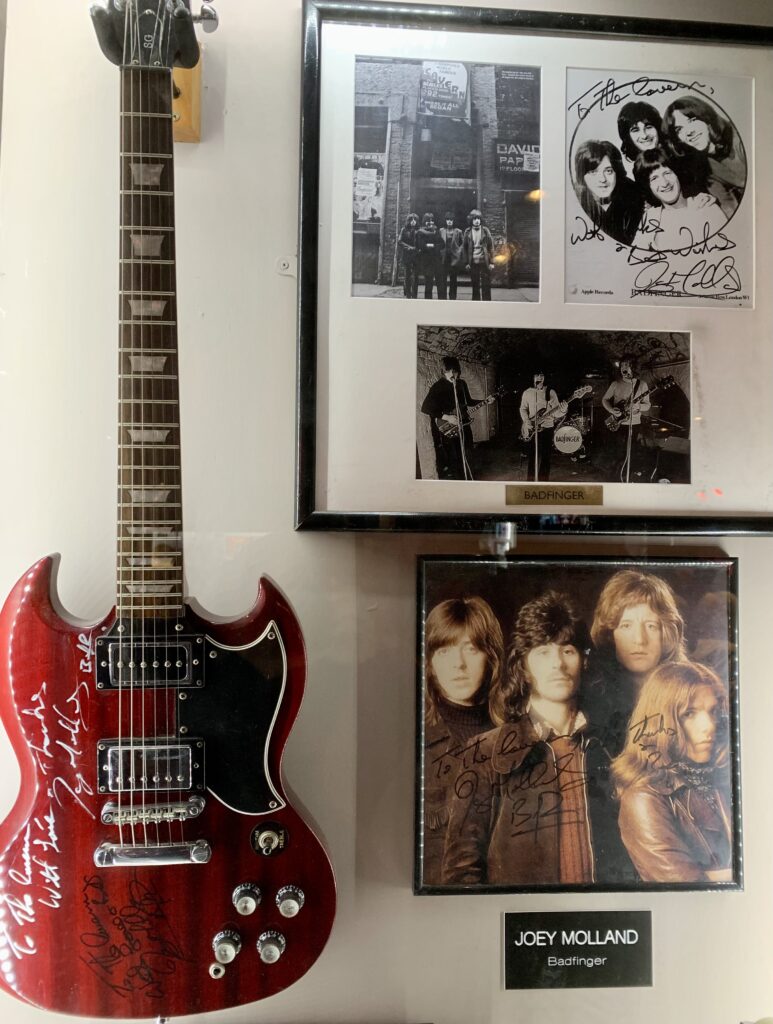 NEIL COLLINS: A day in the life of a Welsh music author - Part Two 23 nc badfinger