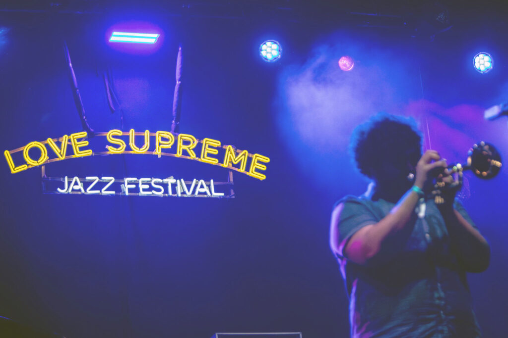 NEWS: Further names announced for Love Supreme Jazz Festival 2025 23 53843199998 f01559f17f o