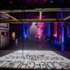 Hidden Doors launch event in November at The Paper Factory in Edinburgh