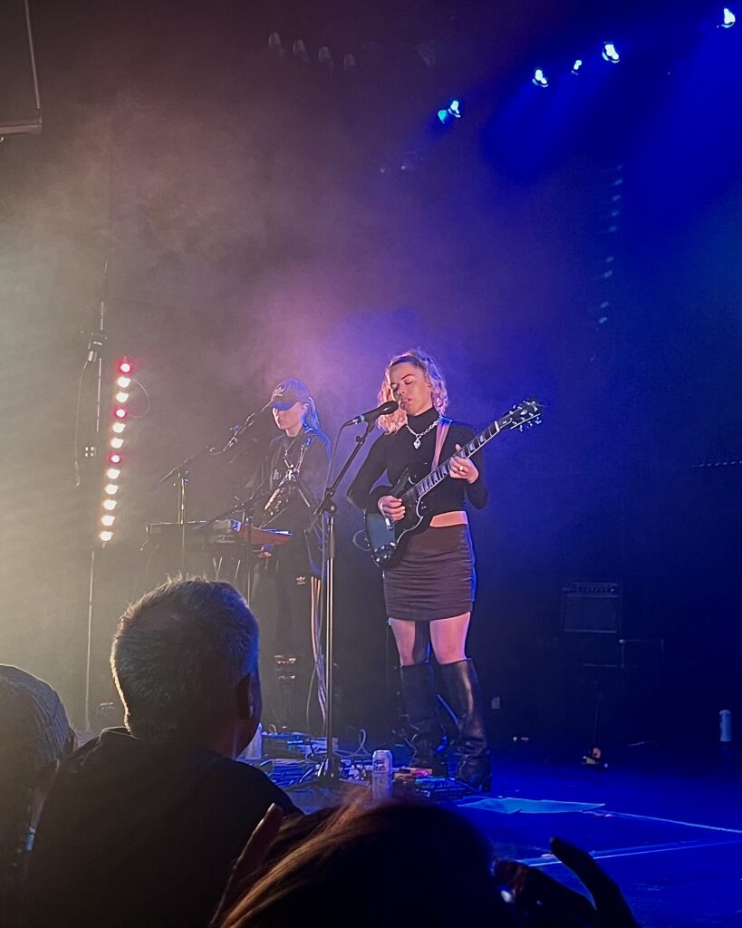 LIVE: Nilüfer Yanya / Eli Smart – Rescue Rooms, Nottingham, 04/12/2024 24 image1