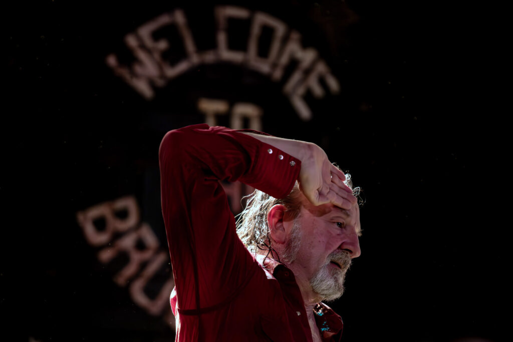 LIVE: the Jesus Lizard – Brudenell Social Club, Leeds, 09/01/2025 23 055 Enhanced NR