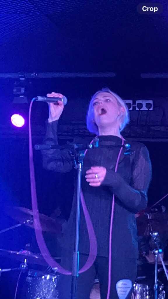 Tour Diary - Desperate Journalist. Day 1: Bristol 25 1000043199