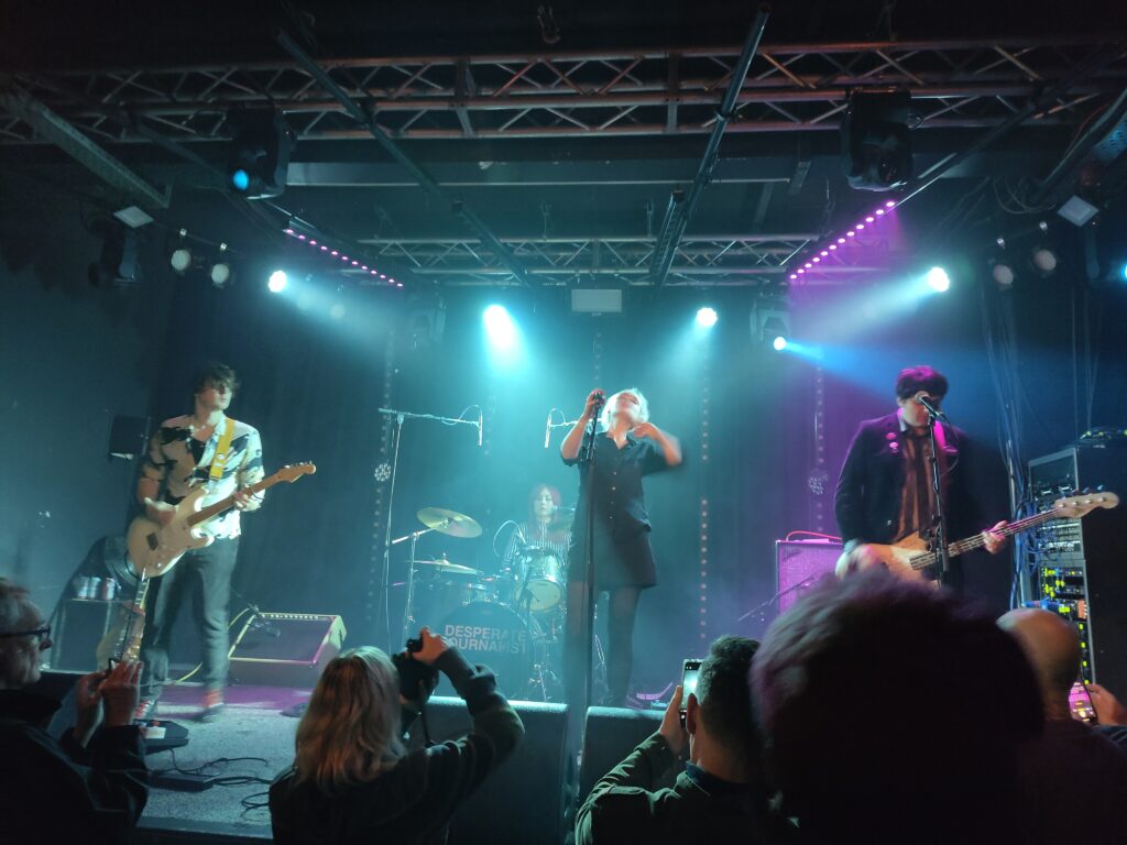 Tour Diary - Desperate Journalist - Day 3: Leeds 24 1000043307