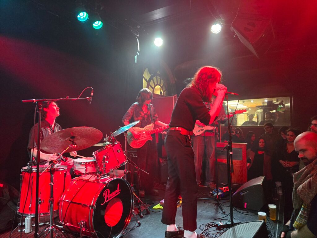 LIVE: Birdfeeder - The Lanes, Bristol, 18/01/2025 23 Birdfeeder 2