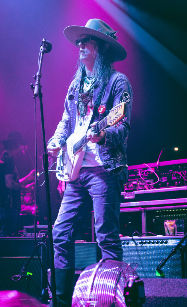 Brian Jonestown Massacre CampFurnace Feb2023 Lucy McLachlan 26