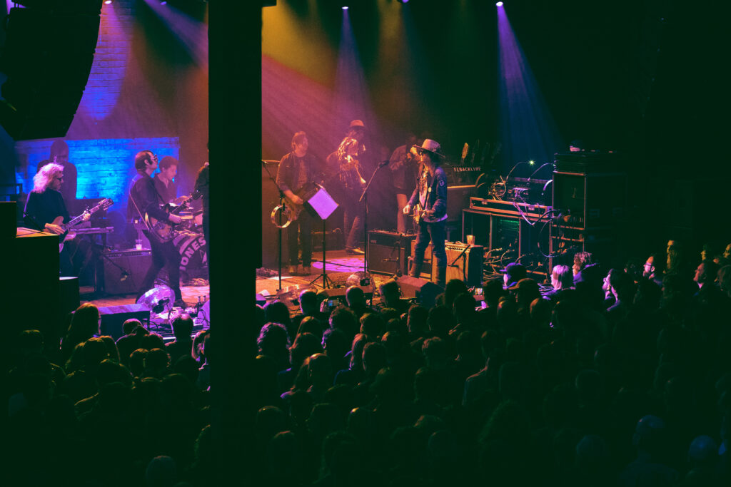 Brian Jonestown Massacre CampFurnace Feb2023 Lucy McLachlan 32