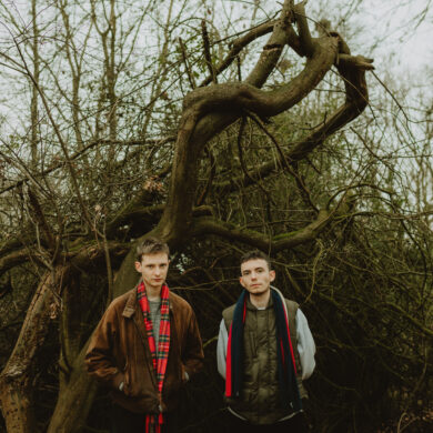 The duo Cassels