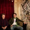 Michael Shannon Jason Narducy by Christy Bush