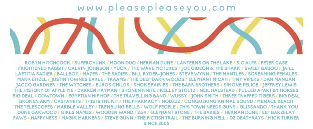 PREVIEW: upcoming gigs from Please Please You in 2025 24 PPY2