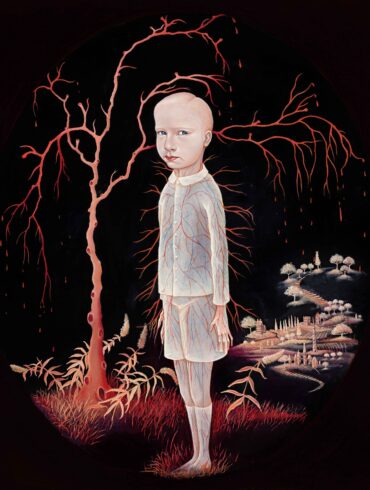 SMALLEST Thinskinned Boy