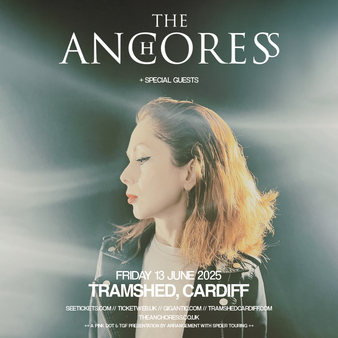 V1 The Anchoress Square