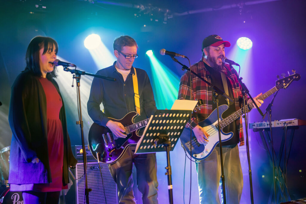 LIVE: The Illness – The Crescent, York, 16/02/2025 24 042 Enhanced NR
