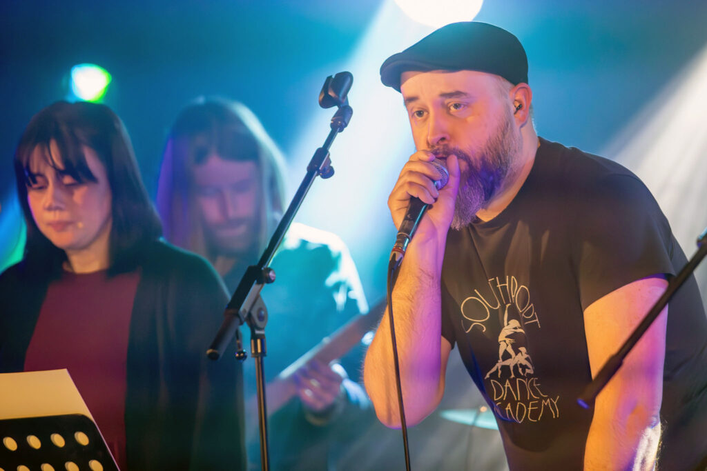 LIVE: The Illness – The Crescent, York, 16/02/2025 23 052 Enhanced NR