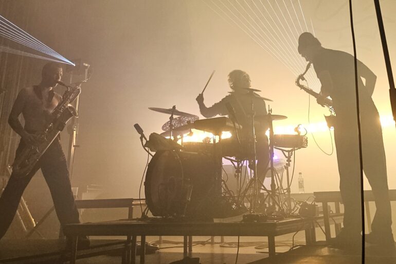 Danish band Smag På Dig Selv