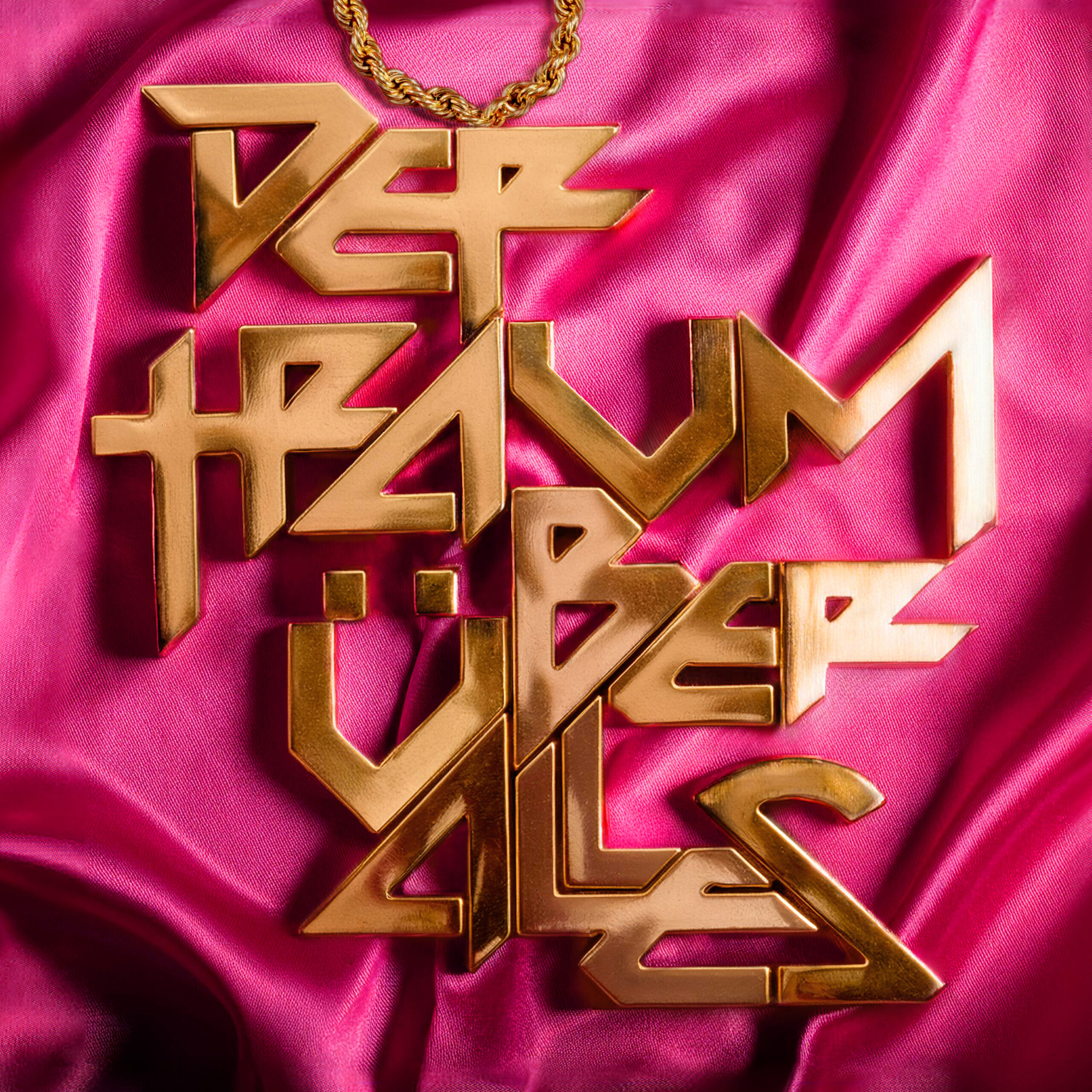 The artwork for Avalanche Party's second album Der Traum Uber Alles