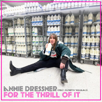 For The Thrill Of It Artwork Final feat kathryn williams