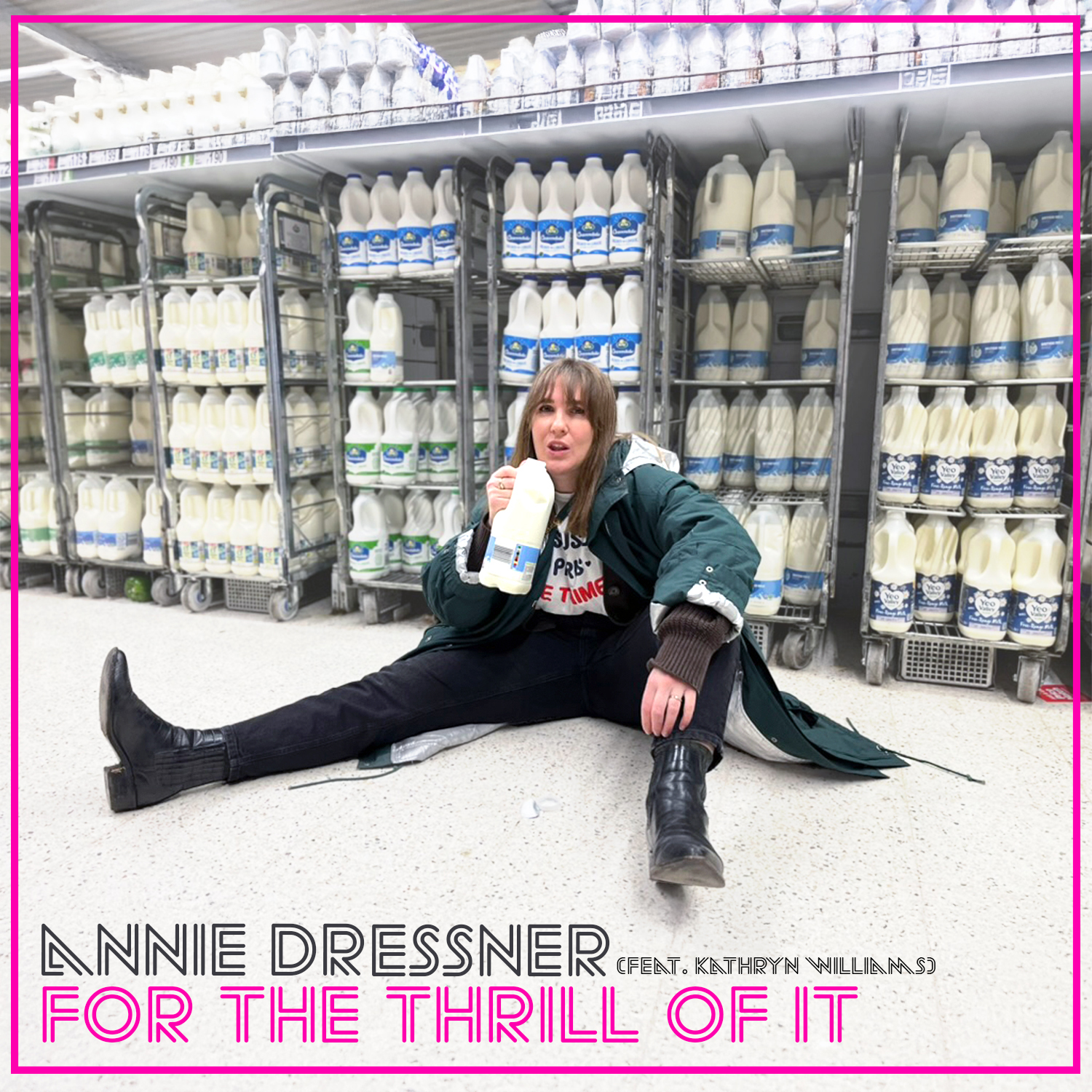 For The Thrill Of It Artwork Final feat kathryn williams