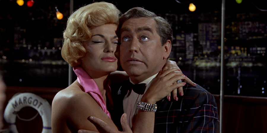 FILM: The Rebel (1961) & The Punch and Judy Man (1963) 23 IMG 0145