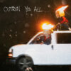 Outrun You All EP Artwork for duo House of Protection