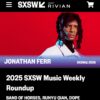 SXSW Music Festival 2025