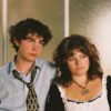 The two members of the band No Windows