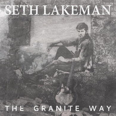 Seth Lakeman