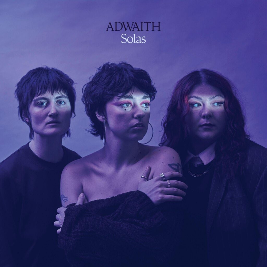 Adwaith - Solas (Libertino Records) 24 adwaithsolas
