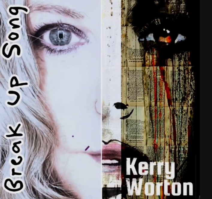 NEWS: Kerry Worton shares 'Break Up Song' on Valentine's Day 23 image 8
