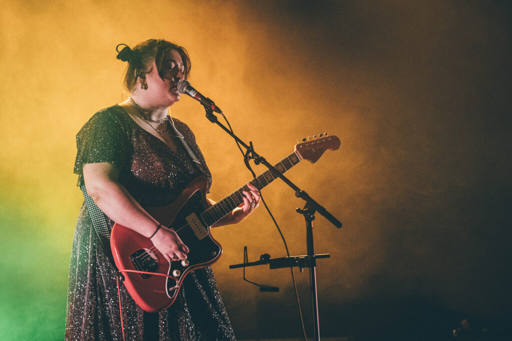 NEWS: Adwaith continue year of ground breaking firsts with historic BBC Radio 1 session 24 lyric hollie solo