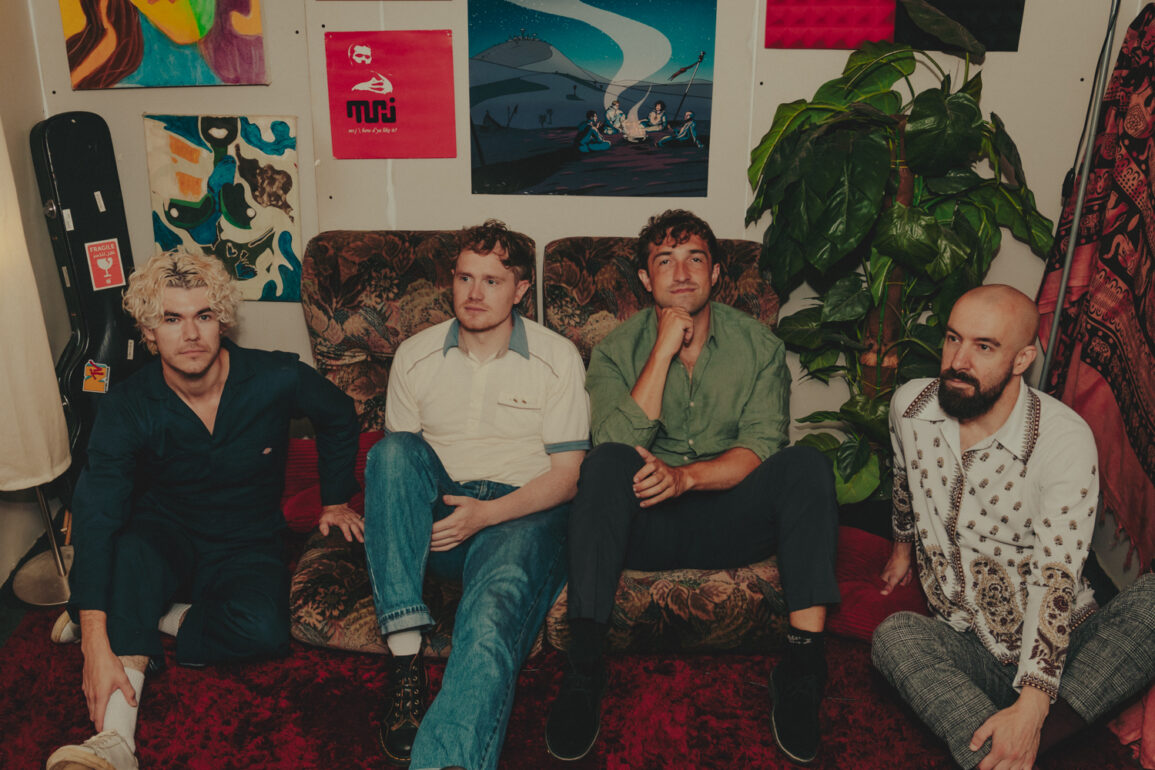 NEWS: NATURE TV share video for 'One Step Forward' feat Alex Horne(Taskmaster) 23 unnamed 387 1