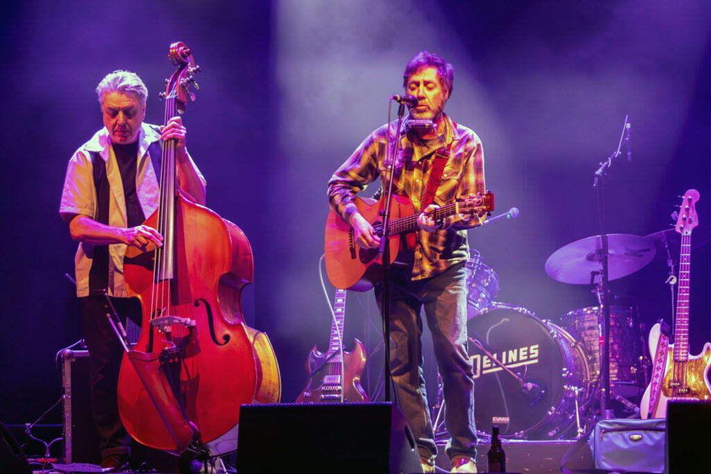 LIVE: The Delines / Peter Bruntnell – City Varieties Music Hall, Leeds, 27/03/2025 24 005 Enhanced NR