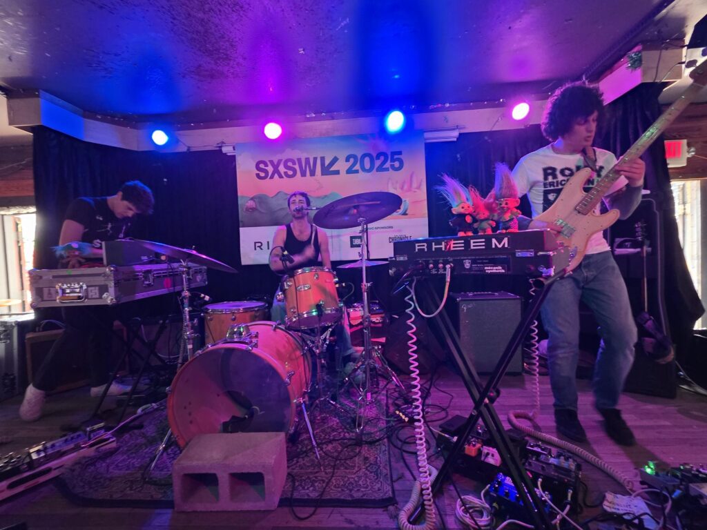 SXSW: Austin That's a Wrap for 2025! (Part 1) 42 20250315 151152