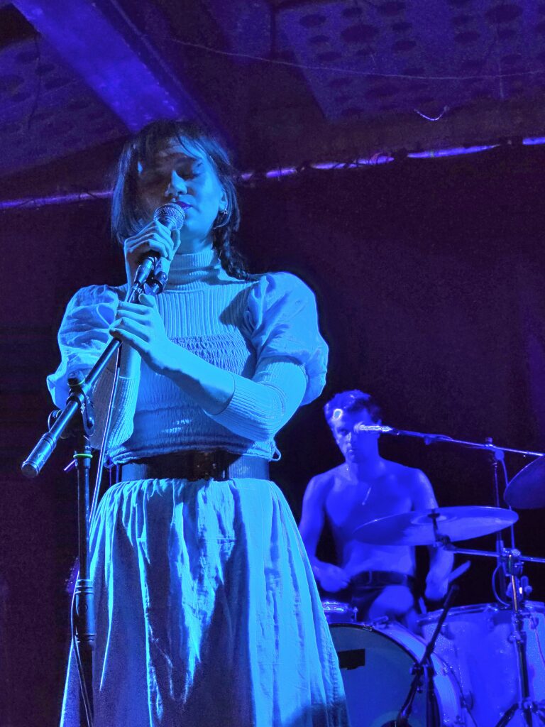 LIVE: Thus Love / Ain't - Stereo, Glasgow, 28/03/2025 23 20250328 200316